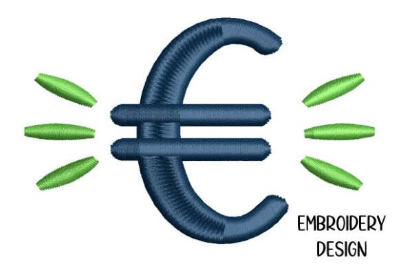 Euro Symbol 3 Sizes Embroidery: A Seasonal Designer’s Review