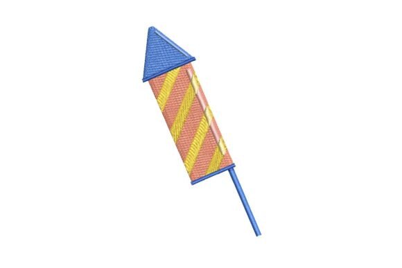 h1Playful Striped Firework Rocket Embroidery Design Review/h1