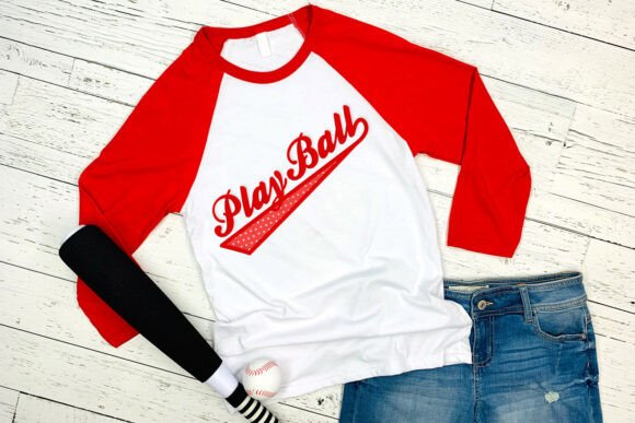 Play Ball Applique Embroidery: A Sporty Seasonal Touch