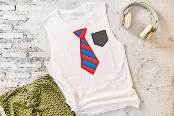 Stripe Tie Pocket Applique Embroidery: A Designer’s Real-World Review